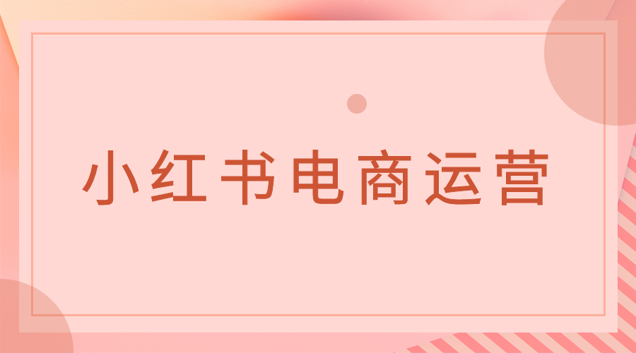 疯哥-【小红书】电商运营基础精通课 - 金米资源网-金米资源网